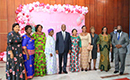 Célébration de la fête des mères à l`assemblée nationale