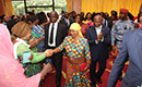 Fête des mères édition 2016: Madame Henriette Konan Bédié gâte les femmes de Côte d`Ivoire