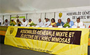 Assemblée générale mixte élective de l’ASEC Mimosas.