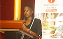 Lancement des Restaurants Awards 2017.