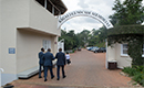 Bruno Koné visite le Kigali Genocide Memorial