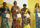 Soirée de désignation de  l`Ambassadrice Vlisco 2015.