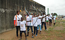 Journée mondiale du cœur 2015 – La fondation des maladies du cœur de Côte d’Ivoire fête le sport.