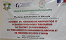 Lancement des séminaires de sensibilisation des contrats de performances des établissements supérieurs et de recherches.