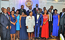 Le Rotary Club Abidjan Atlantis organise son diner de rentrée solennelle