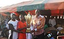 Tengrela - Finale du tournoi doté du trophée Dominique Ouattara