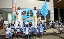 Célébration des 70 ans de UNICEF à Abidjan.