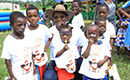 La Fondation Orange Côte d’Ivoire partage la magie de Noël à plus de 13.000 enfants de Côte d’Ivoire