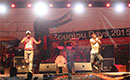 Concert de clôture des Zouglou Days