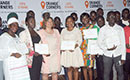Cérémonie de remise de certificats du programme Orange Corners Côte d’Ivoire