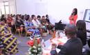 Entrepreneuriat féminin: le COCOFCI renforce les capacités de ses membres au cours d`un atelier