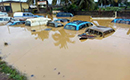 Pluies diluviennes: la ville de San-Pedro sous les eaux