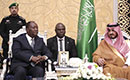 Arabie Saoudite: Le président de la République, Alassane Ouattara, reçu, ce dimanche, par le Roi