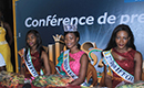 Présélection de Miss Côte d`Ivoire de la région du Iffou: Mlle N`Guessan Carole décroche la couronne