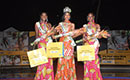 Miss Côte d`Ivoire 2020: Ouattara Syntyche remporte la préselection régionale du Gbêkê (Bouaké)