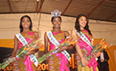 Présélection de Miss Côte d`Ivoire de la région du Sud- Comoé: Mlle Kolia Erica