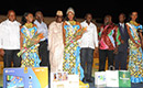 P​résélection de Miss Côte d`Ivoire région du ​P​oro: Mlle Ouattara Fatim remporte l`étape de Korhogo