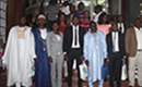 Programme de formation des jeunes leaders politiques d`Afrique de l`Ouest: remise des attestations aux membres de la promotion 2017