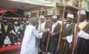 Religion / Cérémonie d’intronisation de 27 imams du COSIM section Attécoubé