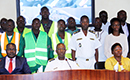 Formation sur les équipements d’antipollution maritime : les capacités des agents du Port Autonome d’Abidjan renforcés
