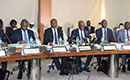 Réunion ordinaire du Conseil des ministre de l`UEMOA