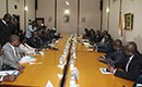 3e revue annuelle Réformes UEMOA en Côte d`Ivoire: Rencontre entre le Premier ministre et le président de la Commission de l`UEMOA