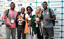 Taekwondo : l’Ivoirienne Ruth Gbagbi sacrée championne du monde dans la catégorie des -62 kg