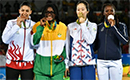 JO RIO 2016/Taekwondo : Ruth Gbagbi remporte le Bronze chez les -67kg et offre à la Côte d’Ivoire sa seconde médaille