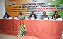 Ouverture du séminaire sur la Taxe de Développement Touristique