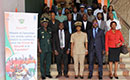Ouverture  à Abidjan de l’atelier de renforcement des capacités des acteurs locaux du comité civilo-militaire