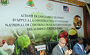 Ouverture de l`Atelier de lancement du projet d`appui à la construction d`un système national de contrôle de la sécurité sanitaire des aliments (FADCI-SSA)