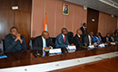Signature de convention de garantie entre le fonds de solidarité africain et Coris Bank international Côte d’Ivoire (CBI-ci) au profit de SOMIMA GRANITE Côte d`Ivoire
