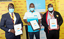 Projet Go Teach : signature de convention entre DHL Express, DLH Global Forwarding et le villages SOS International
