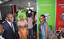 Cérémonie d’ouverture de la 4ème édition de la foire internationale d’Abidjan