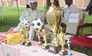 Football/ Tournoi de la fraternité: la direction des systemes d`information remporte le trophée pour la 3e fois consécutive