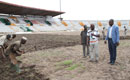 Infrastructures sportives : Le stade de Bouaké en rénovation