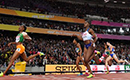 Mondiaux d`athlétisme à Londres : La sprinteuse ivoirienne Marie Josée Ta Lou remporte la Demi-finale du 200m