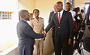 Visite de travail à l’université Alassane Ouattara à Bouaké