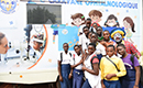 Vavoua : une mobilisation inoubliable pour la 5ème caravane ophtalmologique gratuite de la Fondation Children Of Africa