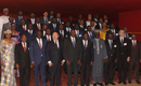 Ouverture officielle de la réunion des ministres de la zone franc