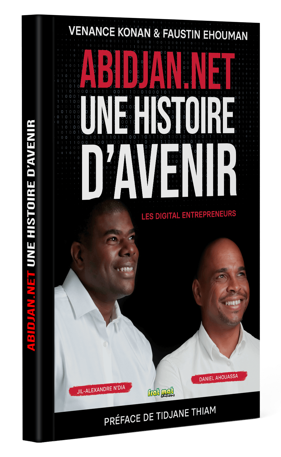 Abidjan.net book cover