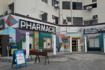 Pharmanature Abidjan - Livraison 🚚 en 24 h Parapharmacie PHARMANATURE Rue  du canal (Zone 4) Tél.27 21 59 57 21/ 07 49 84 24 70 Véritable allié de la  femme du début