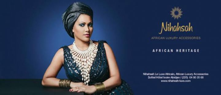 Le raffinement selon Erika Duparc: NIHAHSAH, la nouvelle marque d’accessoires de luxe africains