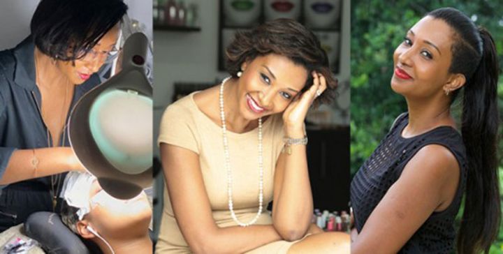 Isabelle Moreno / responsable des instituts Moreno’s :