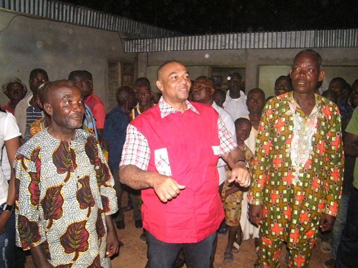 Lakota / Révision de la liste électorale: le maire Samy Merhy sensibilise les populations à se faire enrôler