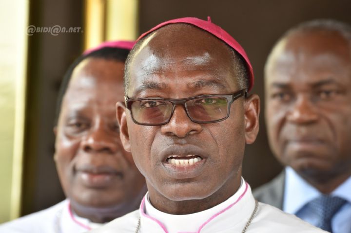 Mgr Ignace Bessi Dogbo nommé archevêque de Korhogo News