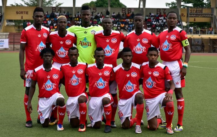 Coupe CAF/ Groupe C : Williamsville accroche le Djoliba à Bamako (1-1)