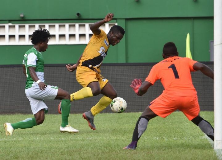 Tour préliminaire retour de la Ligue des champions : l’ASEC Mimosas bat le Buffles FC (3-2) et valide son ticket des 16es de finale