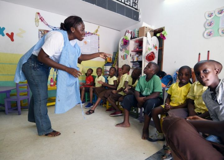 En Côte d’Ivoire, le parcours du combattant de familles d’enfants autistes