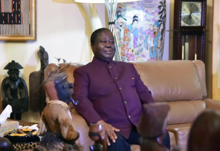 Côte d’Ivoire / Henri Konan Bédié : « Le PDCI vit et vivra toujours »